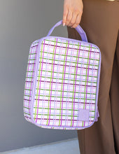 Load image into Gallery viewer, Large Insulated Lunch Bag | Berry Patch