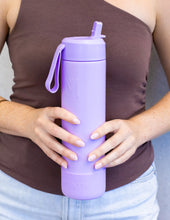 Load image into Gallery viewer, Lilac 700ml Fusion Drink Bottle - Sipper