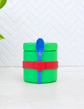 Load image into Gallery viewer, Insulated Food Jar | Apple