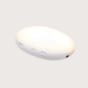 Moonie Organic Humming Bear | Cappuccino