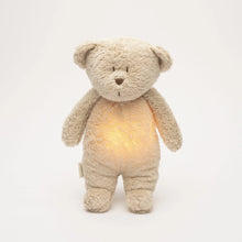 Load image into Gallery viewer, Moonie Organic Humming Bear | Sand