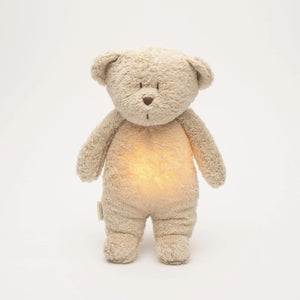 Moonie Organic Humming Bear | Sand
