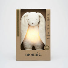 Load image into Gallery viewer, Moonie Organic Humming Bunny | Polar