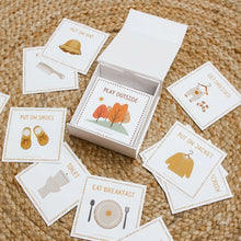 Load image into Gallery viewer, 72 Daily Routine Cards