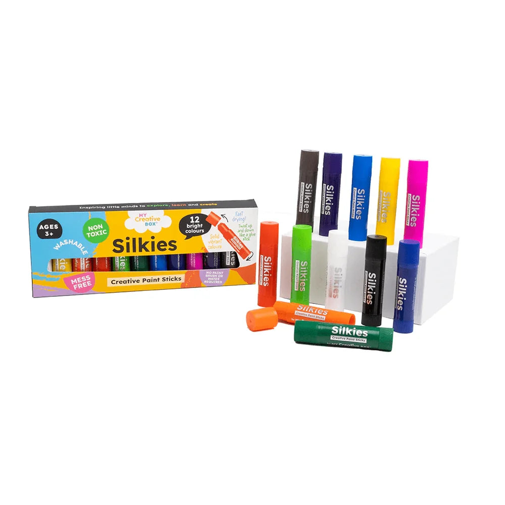 Silkies Paint Sticks