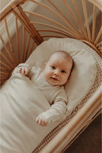 Load image into Gallery viewer, Wool Wrap Natural