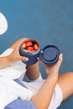 Load image into Gallery viewer, Insulated Food Jar | Navy