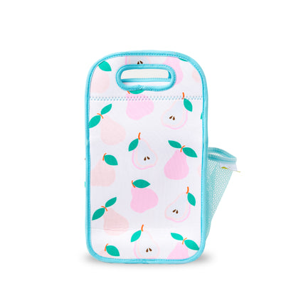Pretty Pears Lunch Bag