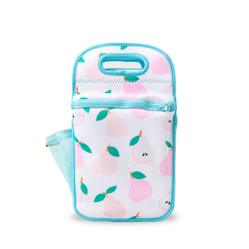 Pretty Pears Lunch Bag