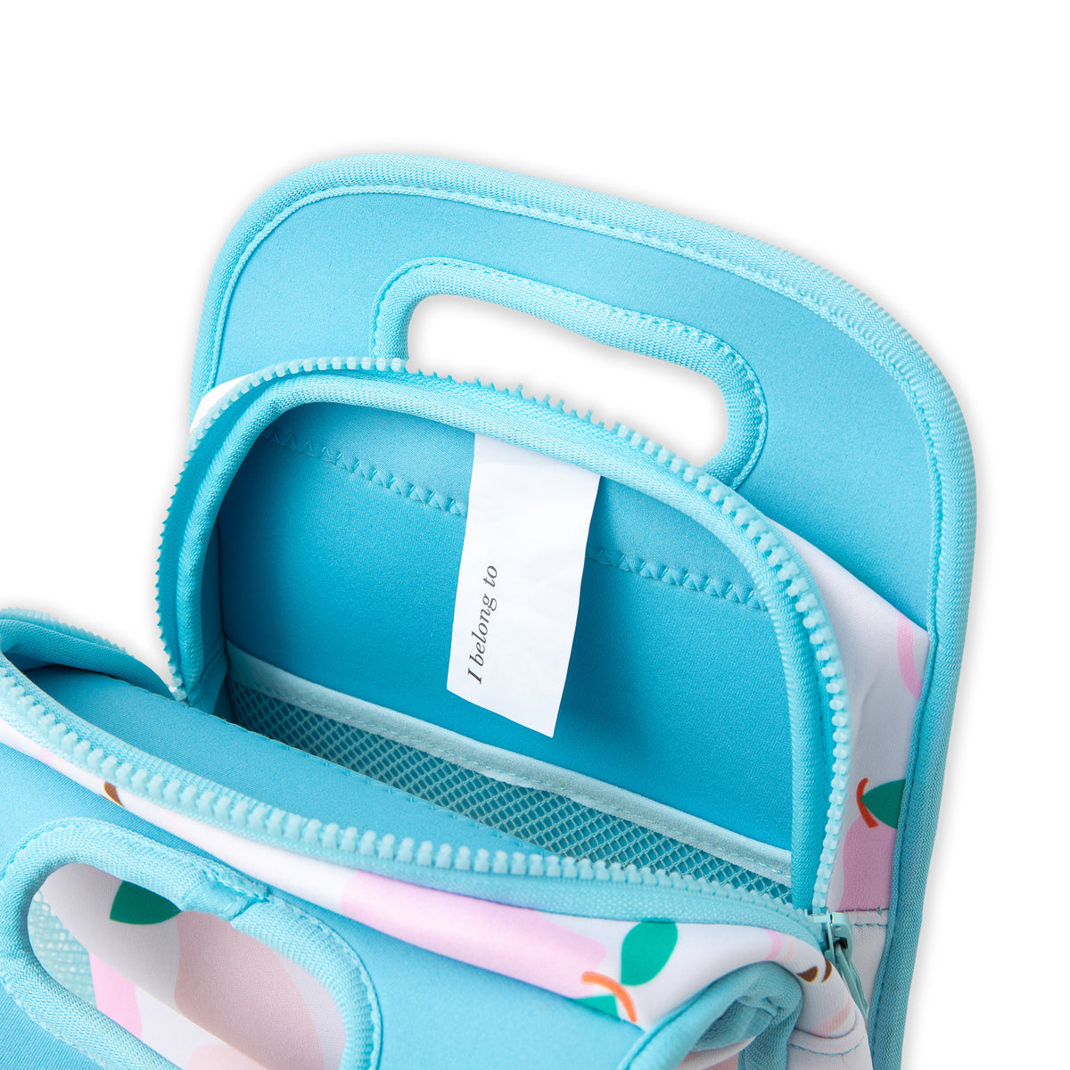 Pretty Pears Lunch Bag