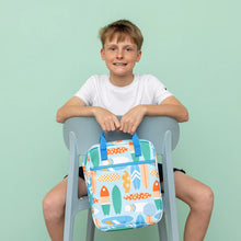 Load image into Gallery viewer, Surfboards Jumbo Lunch Bag