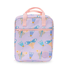 Load image into Gallery viewer, Butterflies Jumbo Lunch Bag