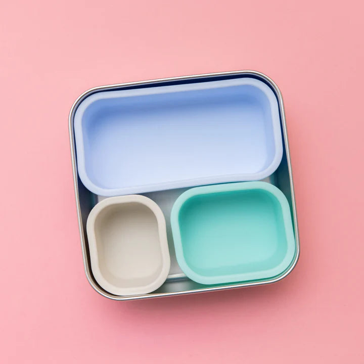 Sandwich Pod | Blue