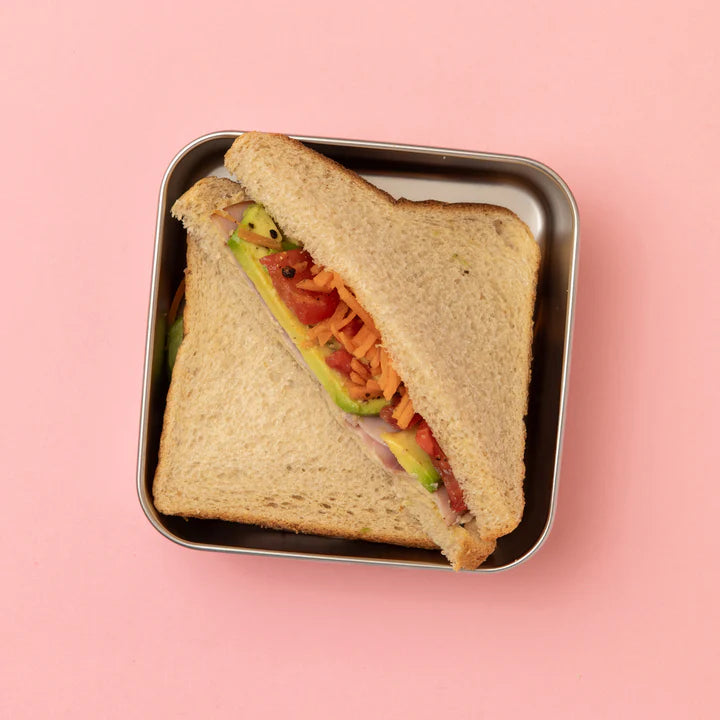 Sandwich Pod | Blue