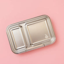 Load image into Gallery viewer, Two Compartment Leakproof Lunch Box | Oatmeal