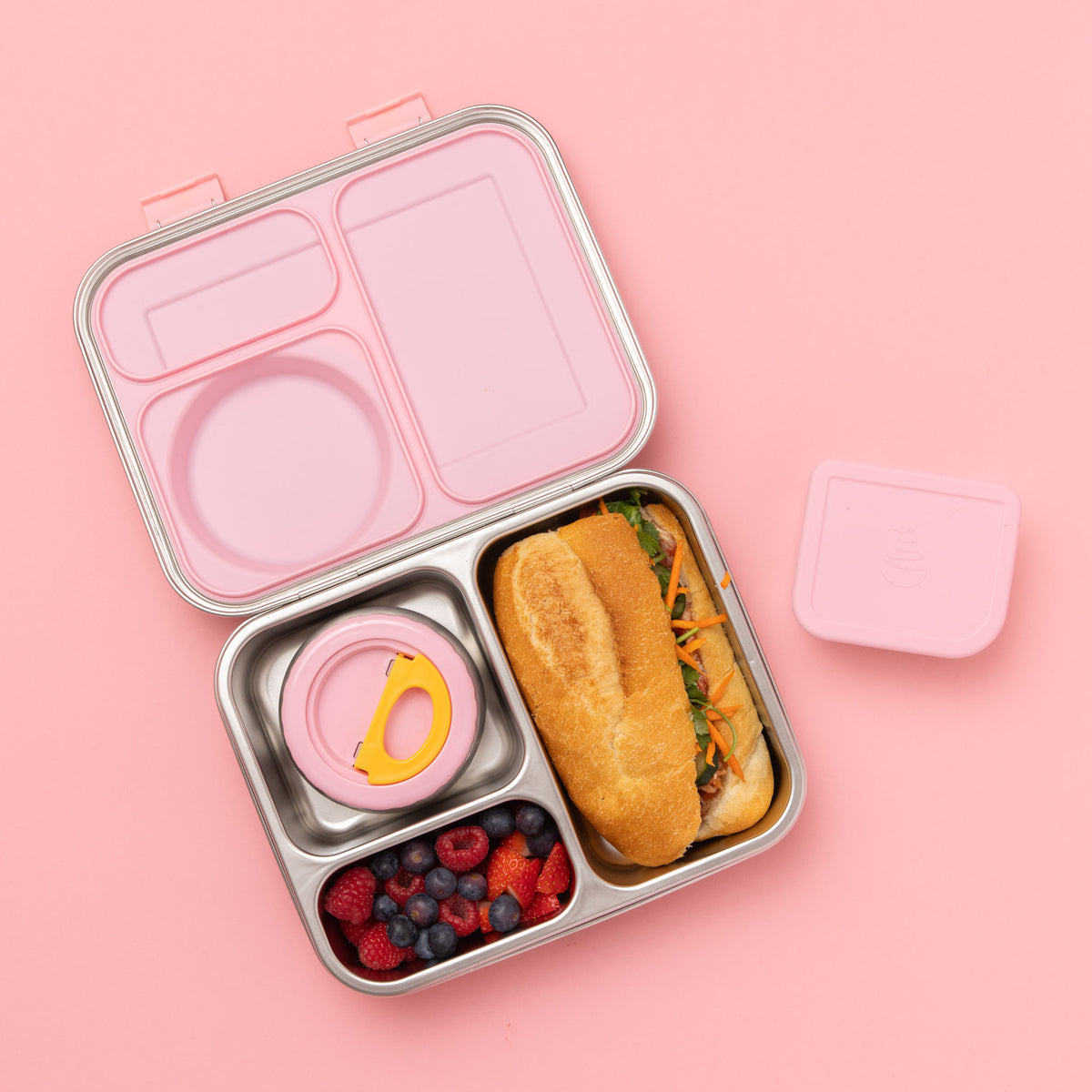 Hot N Cold Hero Box 2.0 | Pink