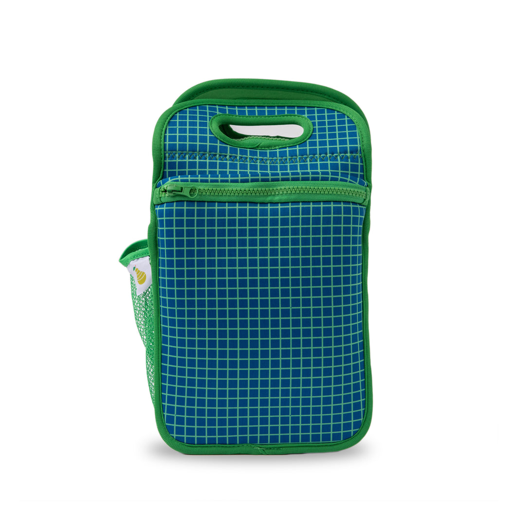 Graph It Green Lunch Bag