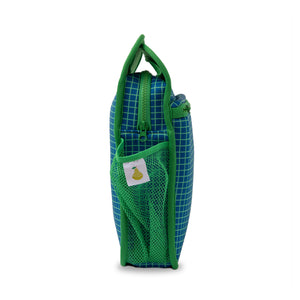 Graph It Green Lunch Bag