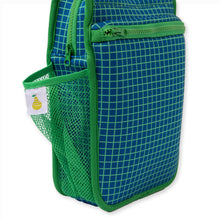 Load image into Gallery viewer, Graph It Green Lunch Bag