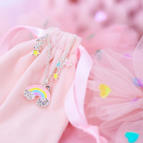 Somewhere Over the Rainbow Necklace