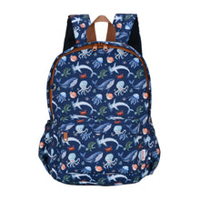 Load image into Gallery viewer, Ocean Friends Mini Daycare/Toddler Backpack