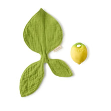 Load image into Gallery viewer, John Lemon Mini Doudou-Teethers