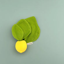 Load image into Gallery viewer, John Lemon Mini Doudou-Teethers