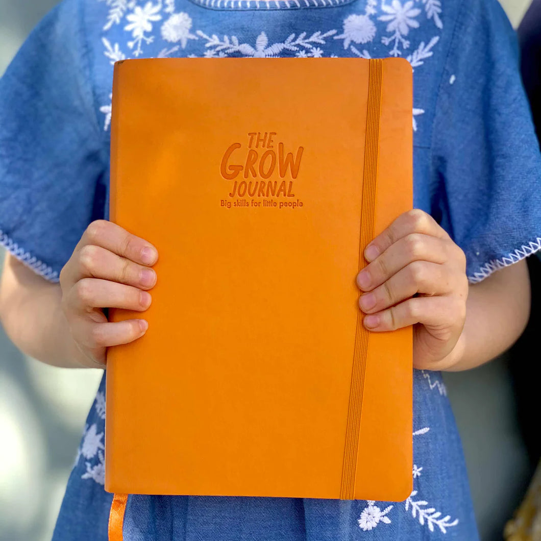 Kids GROW Journal 6-12 Years