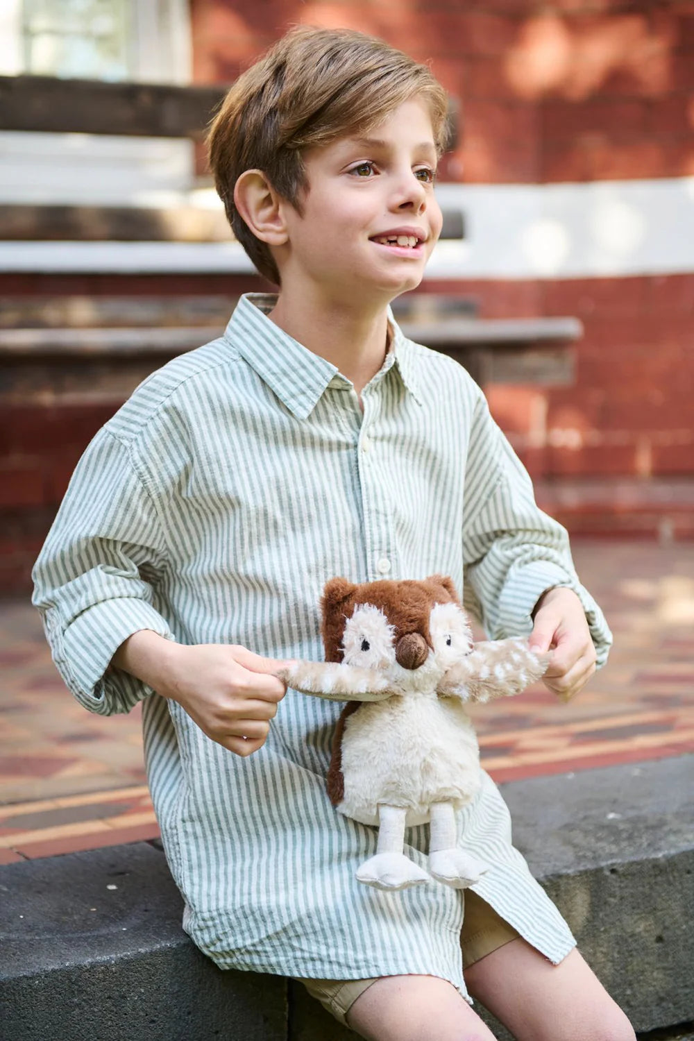 Oscar Owl | Small
