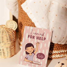 Load image into Gallery viewer, Anxiety Affirmation Cards For Kids