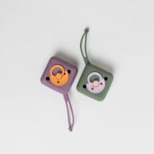 Load image into Gallery viewer, BIBS Pacifier Soft Case