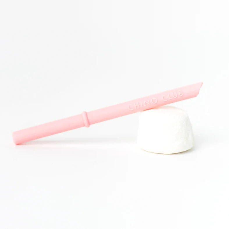 Silicone Chino Cup Straws