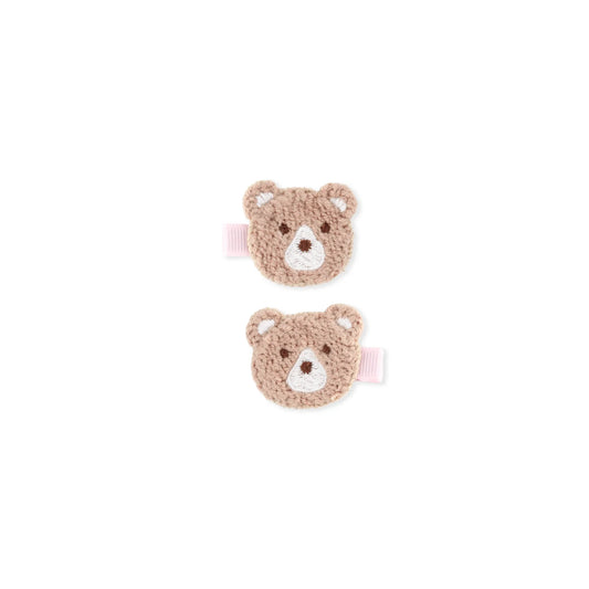 Teddy Clips