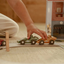 Load image into Gallery viewer, Portable Race Track Set