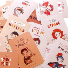 Load image into Gallery viewer, Affirmation Cards For Kids
