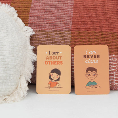 Affirmation Cards For Kids