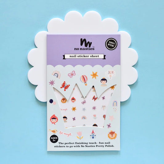 Fairy Tale Nail Stickers
