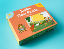 Load image into Gallery viewer, George the Farmer 48pc Jumbo Floor Puzzle