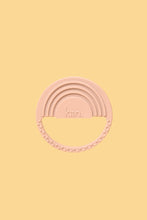 Load image into Gallery viewer, Rainbow Silicone Teether