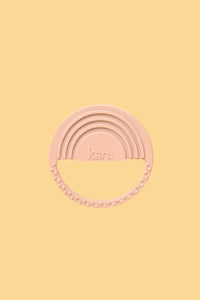 Rainbow Silicone Teether