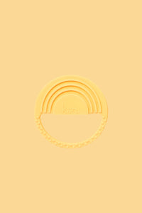 Rainbow Silicone Teether
