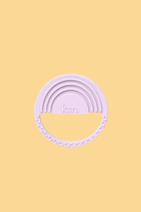 Rainbow Silicone Teether