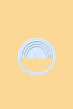 Load image into Gallery viewer, Rainbow Silicone Teether