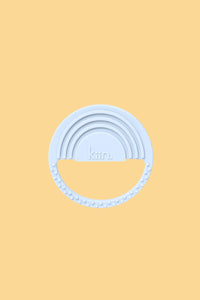 Rainbow Silicone Teether