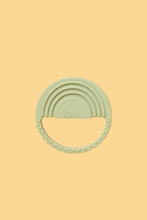 Load image into Gallery viewer, Rainbow Silicone Teether