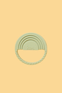 Rainbow Silicone Teether