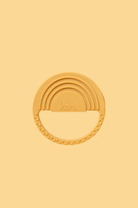 Rainbow Silicone Teether