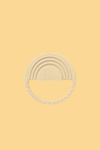 Rainbow Silicone Teether