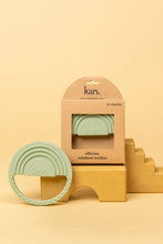 Load image into Gallery viewer, Rainbow Silicone Teether