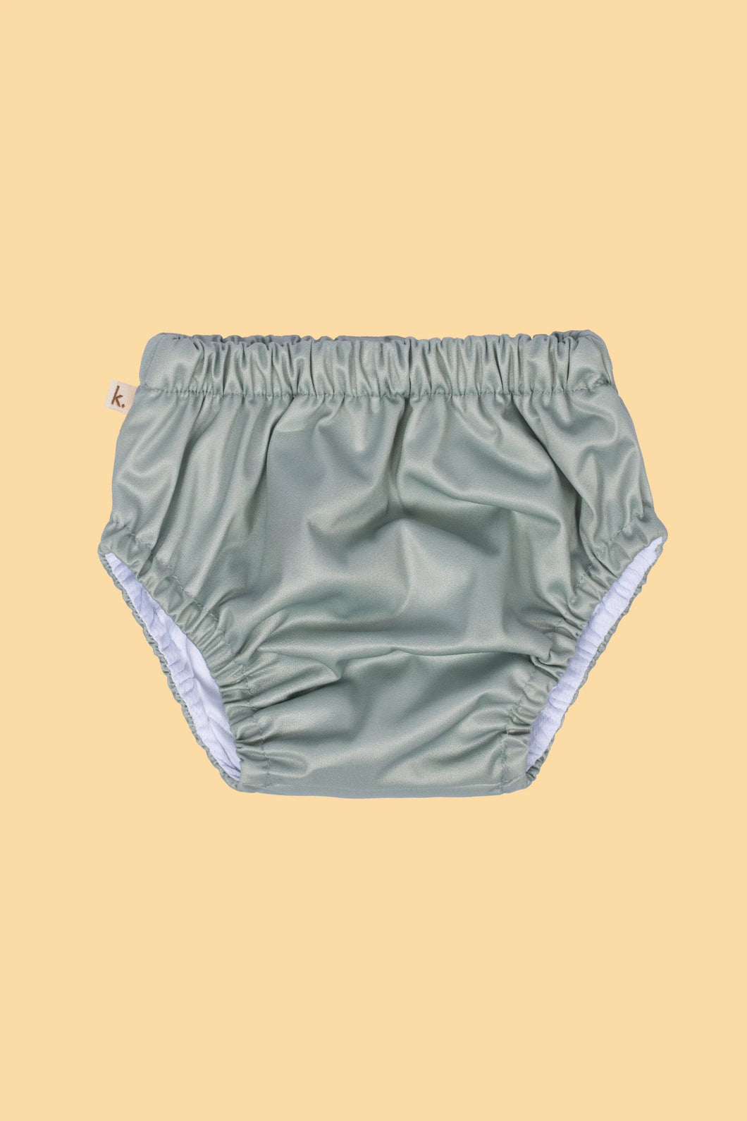 Reusable Swim Nappy | Sage